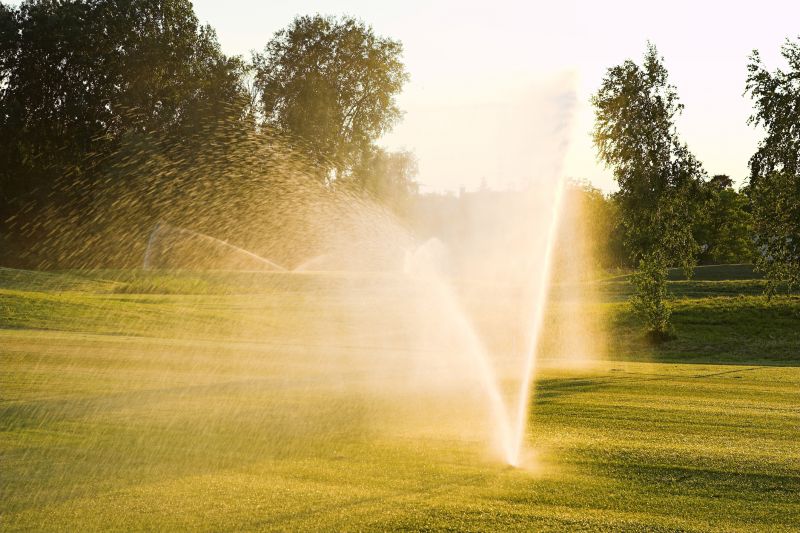 Sprinkler Winterizing Service