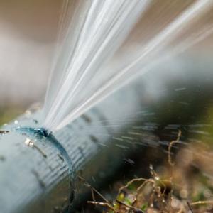 Santa Fe Sprinkler Pipe Repair